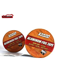 Băng keo chống thấm x2000 băng keo siêu dính Nhật Bản chống thấm dột, dán tường, dán mái tôn, bể bơi