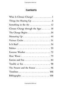 Sách What Is Climate Change?