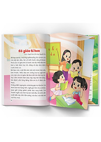 Full bộ 4 cuốn Truyện - Thơ - Đồng dao - Câu đố cho Trẻ mầm non (Giúp bé sáng dạ, thông minh, tập nói và đọc nhanh)
