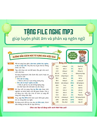 Sách - Takenote - Từ Vựng HSK Tiếng Trung - HSK1 (Cung Cấp 500 Từ Vựng)