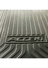 Lót cốp theo xe HUYNDAI ACCENT 2021 nhựa TPO cao cấp