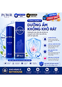 Gel vệ sinh phụ nữ PLSUR độc quyền DAMODE chai 30ml gel vệ sinh phụ nữ tốt nhất chính hãng Hàn Quốc