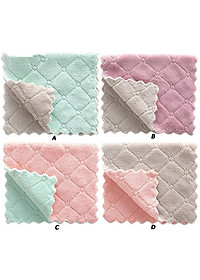 combo 10 Khăn lau nhà bếp đa năng