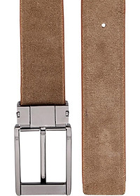 Thắt Lưng Nam Lót Nhung Huy Hoàng HT4119 (120 x 3.5 cm) - Màu Da