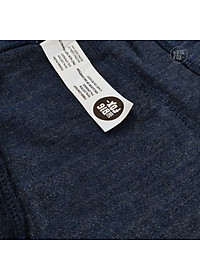 Quần thun bé trai Bigfox - Miss Meow quần dài cho bé họa tiết vui nhộn chất nỉ phong cách Âu Mỹ hình hổ 3-11