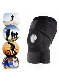 Miếng Đệm Bảo Vệ Đầu Gối Tránh Chấn Thương Thể Thao - Hàng chính hãng 