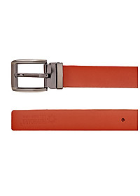 Thắt Lưng Nữ Da Bò Huy Hoàng HT5126 - Cam