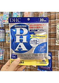 Viên Uống Bổ Não DHA DHC Của Nhật (30 Ngày)