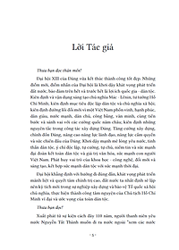 Sách Khát Vọng Hồ Chí Minh