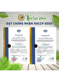 COMBO 2 HŨ RONG BIỂN CHÁY TỎI HIỆU TÂN LỘC PHÁT