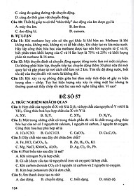  Tuyển Tập Đề Kiểm Tra Định Kì Khoa Học Tự Nhiên -HA (Theo Chương Trình Giáo Dục Phổ Thông Mới)
