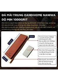 Đá mài dao Naniwa Nhật Bản cao cấp đủ các độ mịn