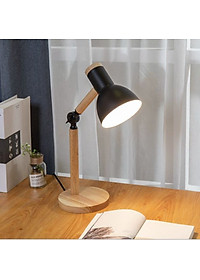 Đèn bàn ZAPIT hiện đại để bàn làm việc, bàn học tiện dụng - kèm bóng LED [ẢNH VIDEO THẬT 100%].