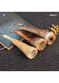 Vò đầu, gội đầu cực thích nhé (MH812) Ống gió Chóp sừng Massa đầu giúp lưu thông máu