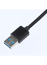 2 Pieces External DVD Drive, USB 3.0 Super Speed Ultra Slim Aluminum Portable DVD +/-RW External Drive Burner Rewriter