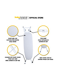 Bàn đề ủi, cầu là quần áo STEMA màu xám | Index Living Mall | Nhập khẩu Thái Lan