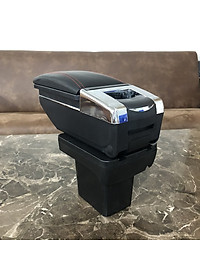 Hộp tỳ tay ô tô, xe hơi cao cấp dùng cho xe Chevrolet Cruze JDZX-CRZE