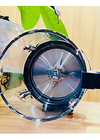 Máy làm sữa hạt đa năng Nagakawa NAG0825 (0,6L - 500W) - Hàng chính hãng