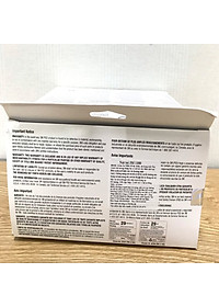 Nguyên hộp nút tai chống ồn 1100 3M gồm 200 cặp, loại không dây, nguyên tem của 3M, hàng chính hãng