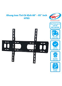 Nơi bán Khung treo Tivi Cố định 60″ - 85″ inch - HT85, Hàng Chính Hãng.