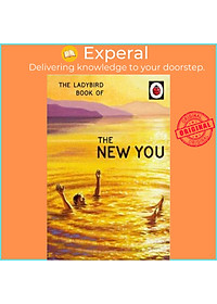 Hình ảnh Sách - The Ladybird Book of The New You by Jason Hazeley (UK edition, hardcover)