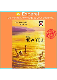 Hình ảnh Sách - The Ladybird Book of The New You by Jason Hazeley (UK edition, hardcover)