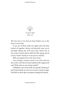 Sách The Summer I Turned Pretty