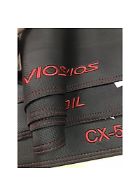 Thảm Taplo Da Vân Carbon Xe Xpander đời 2018 2019 2020 Hàng Cao Cấp Có Chống Trượt