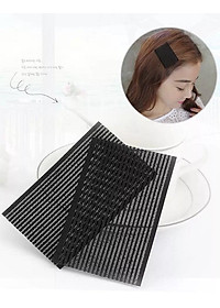 Set 5 Bộ 2 Miếng Dán Tóc, Miếng Dán Giữ Tóc Trang Điểm Rửa Mặt SC16