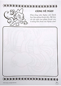 Sách My Little Pony - Jumbo Tô Màu Và Các Trò Chơi 2