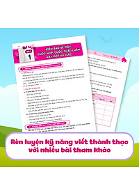 Sách Chinh Phục Ngữ Văn - Kỹ Năng Đọc Hiểu Và Viết Theo Các Thể Loại Lớp 6