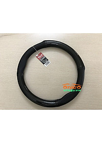 Bọc Vô lăng Da Cao Cấp Cho Ô tô - Loại Carbon