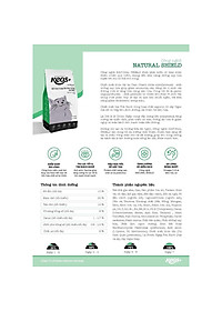 Thức ăn cho mèo trưởng thành Keos Plus hỗ trợ loại bỏ búi lông vị cá ngừ gói 1.5kg