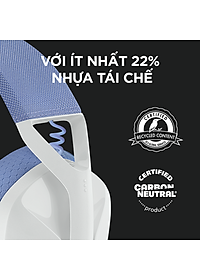 Tai nghe game không dây Bluetooth và Lighspeed Logitech G435 – Mic ảo tích hợp, nhẹ, tương thích PC, Điện thoại, PS4, PS5 - Hàng chính hãng