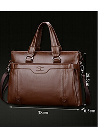 Túi xách da nam công sở cao cấp