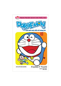 Combo Doraemon Truyện Ngắn (45 Tập) - Tái Bản
