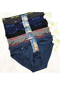 Combo 5 Quần Lót Tam Giác Nam Thun Lạnh Cao Cấp