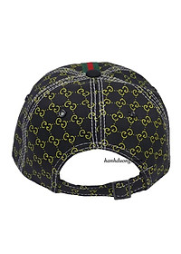 Nón kết G chuồn chuồn, họa tiết thời trang cá tính, có đuôi điều chỉnh size