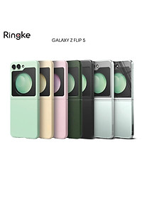 Ốp lưng dành cho Samsung Galaxy Z Flip 5 RINGKE Slim - Hàng Chính Hãng