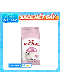 Thức Ăn Cho Mèo Con Royal Canin Kitten (2kg)