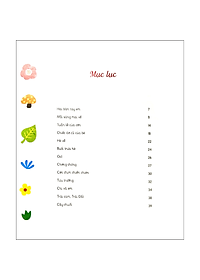 Sách Thơ Hay Viết Cho Thiếu Nhi: Hai Bàn Tay Em