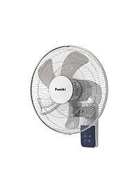Quạt treo tường Funiki HQD5852 (Model 2024) - Hàng Chính Hãng