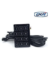 Bộ chìa khóa thông minh START-STOP điều khiển từ xa OVI dành cho ô tô Toyota, Honda, Hyundai, Nissan, Ford, Kia, Mazda, Mitsubishi, Chevrolet, VinFast