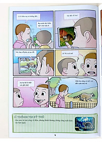 Sách - Combo Tạp chí nhà khoa học trẻ tập 16 - The young scientists (3 Cuốn) - Level 1,2,3