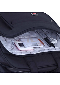 Cặp Công Sở Laptop Cao Cấp Kim Long KL019