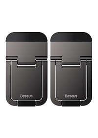 Giá Đỡ Laptop Baseus Slim Laptop Kickstand Tản Nhiệt Siêu Nhỏ Gọn (2pcs) - Hàng Chính Hãng