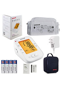 [Giọng nói Tiếng Việt] Máy đo huyết áp điện tử bắp tay YUWELL 620B 