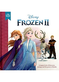 Disney Frozen 2: Little Readers