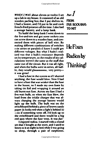 Sách "Surely You're Joking, Mr. Feynman!": Adventures of a Curious Character as Told to Ralph Leighton