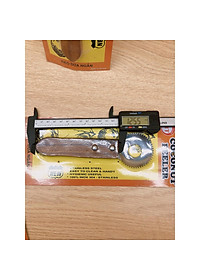 Dụng cụ nạo dừa cán gỗ Bào dừa cán cầm tay cán bằng gỗ